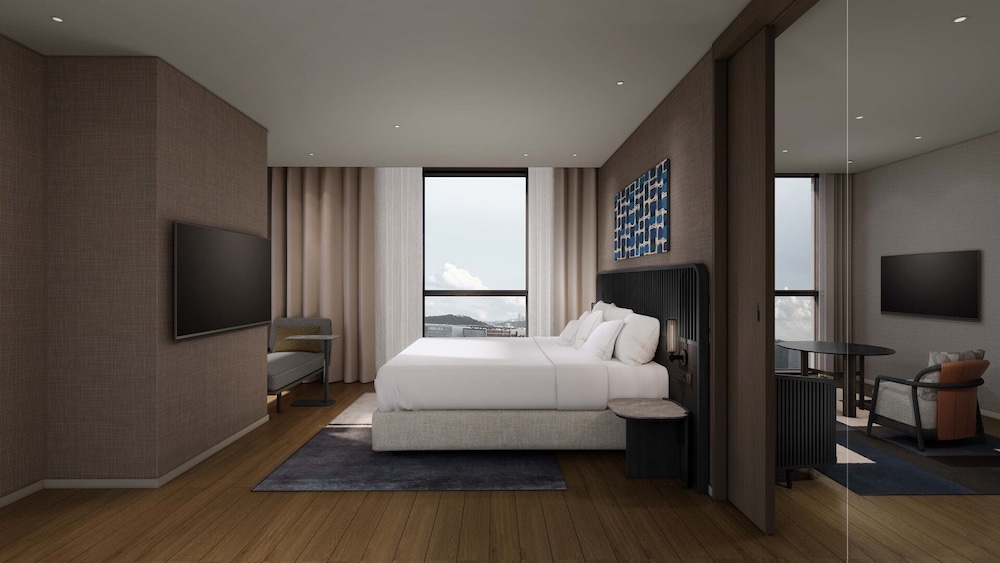 Executive Suite, 1 King Bed