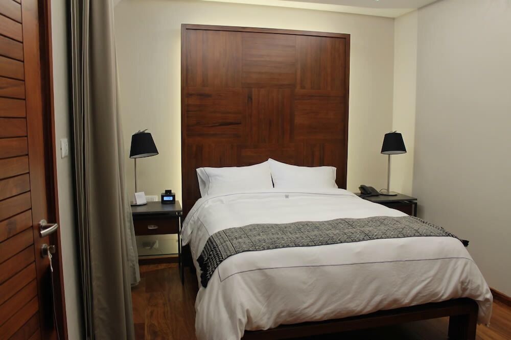 Deluxe Room, 1 Queen Bed (Mijtotilis) photo 1