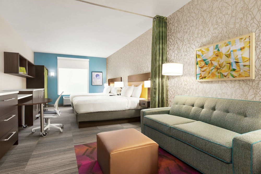 Studio Suite, Multiple Beds, Hearing Accessible (Hearing Accessible) - Photo 3