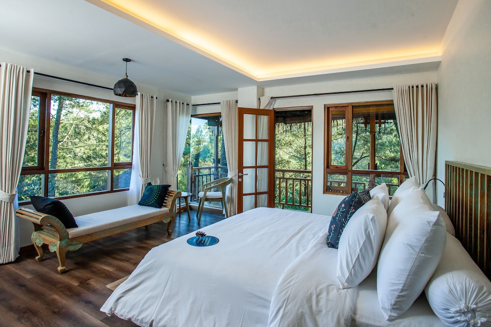 Family Apartment, 2 Bedrooms, Resort View