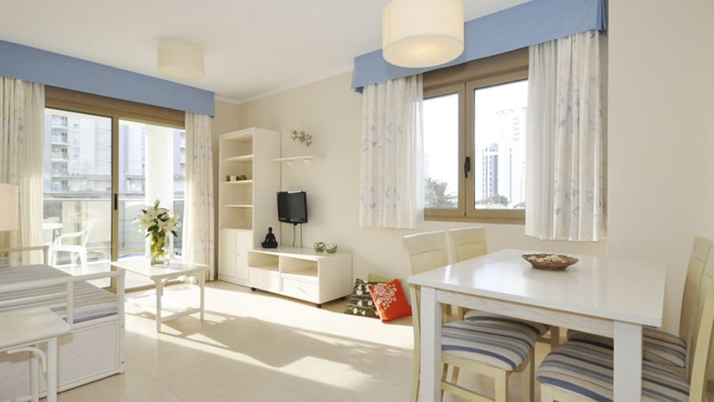 Apartamento de una habitación para 3 adultos
