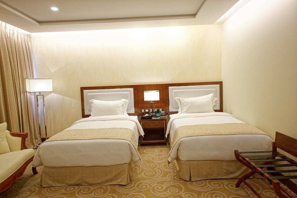 Executive Twin Room, 1 Twin Bed (Swiss Select King Room)