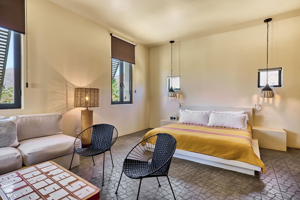 Room, 1 King Bed, Mountain View