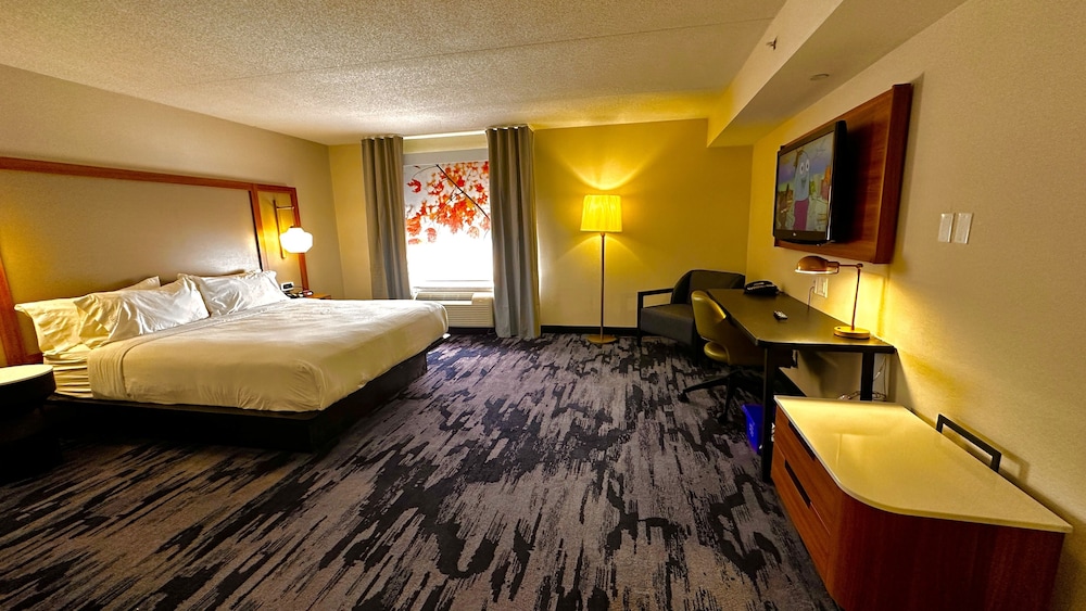 Deluxe Room, 1 King Bed