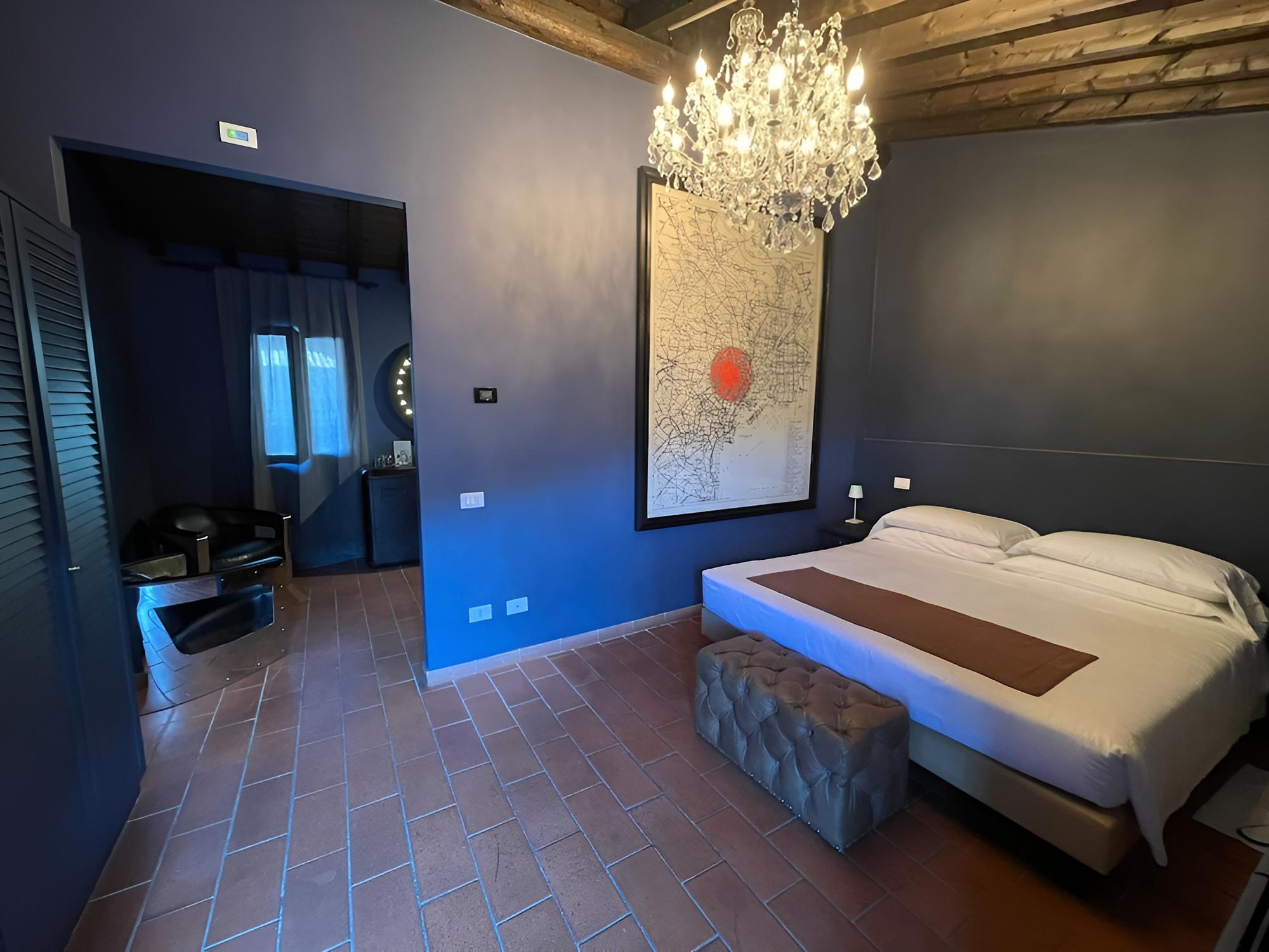 Junior Suite, 1 Queen Bed