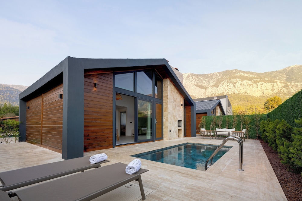 Suite, Private Pool, Pool View photo 2