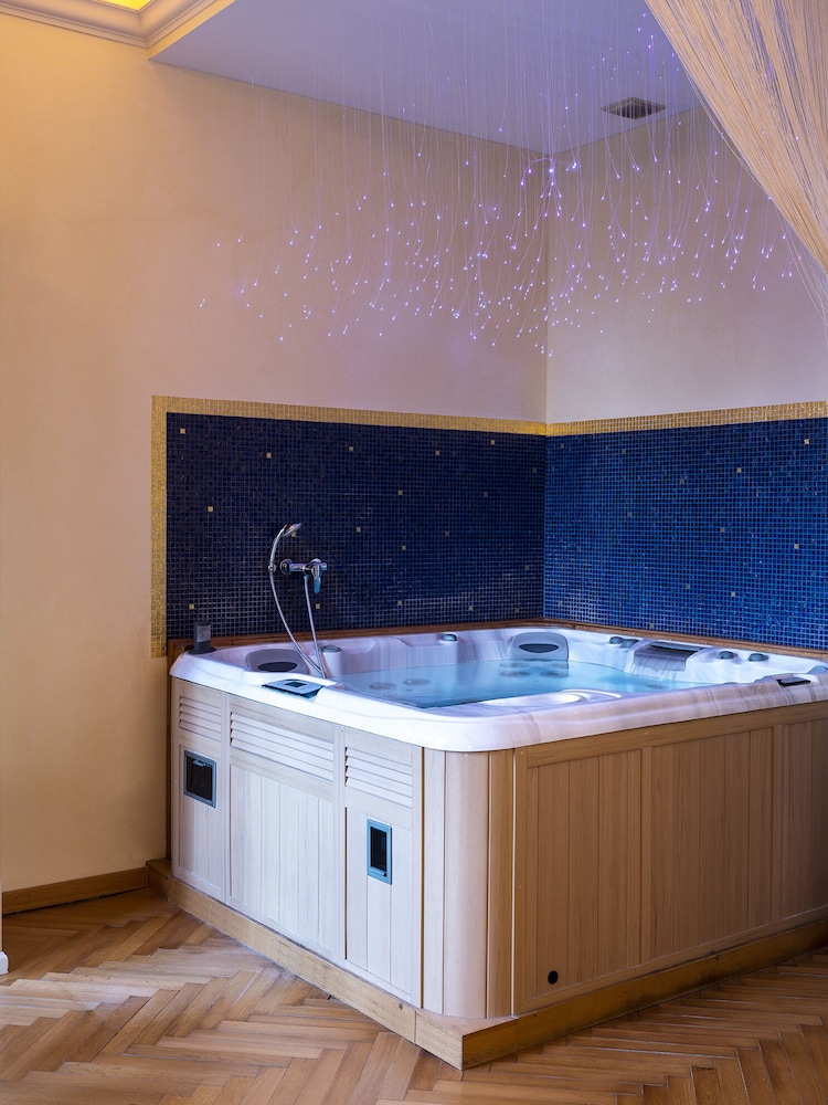 Standard Double or Twin Room, Jetted Tub (con Parco Termale & Spa) - Photo 2