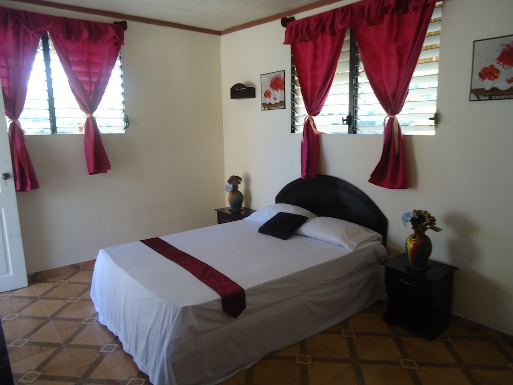 Executive Bungalow, 1 Bedroom, Terrace, Ocean View