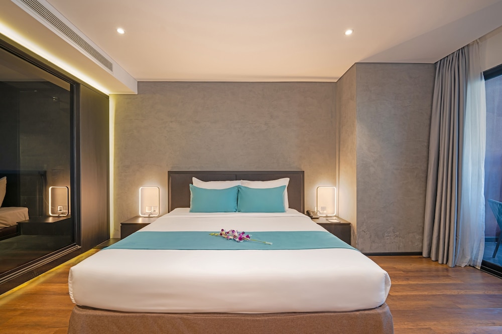 Executive Suite Double Sea View with Bathtub photo 3