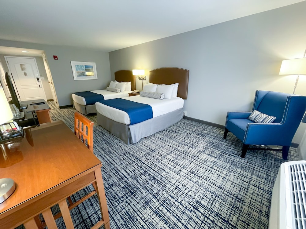Room, 2 Queen Beds, Ocean View
