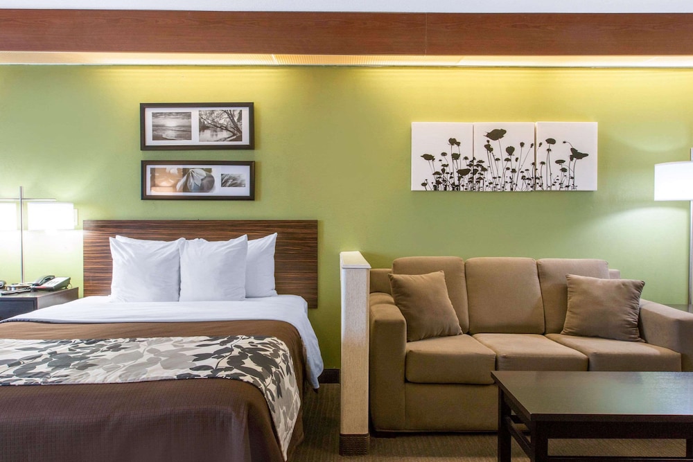 Suite, Multiple Beds, Non Smoking (2 Queen, 2 Person Sofa Bed) photo 2