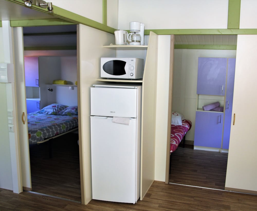 Superior Chalet, Multiple Beds, Non Smoking, Private Bathroom photo 3