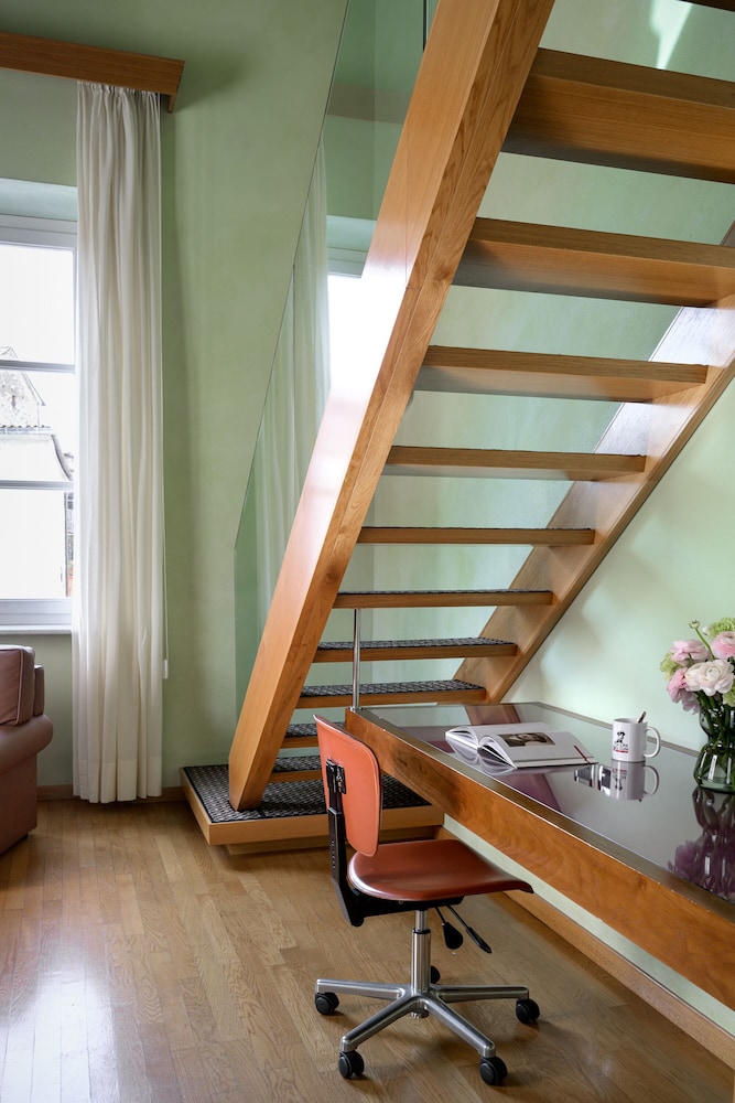 Family Quadruple Room, 1 Bedroom, 2 Bathrooms (Depandance) - Photo 1