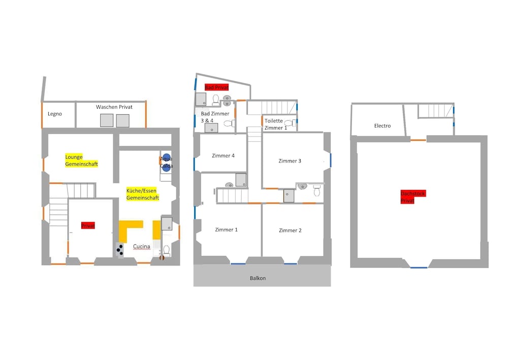 Room, 1 Bedroom, Balcony, Garden View photo 2