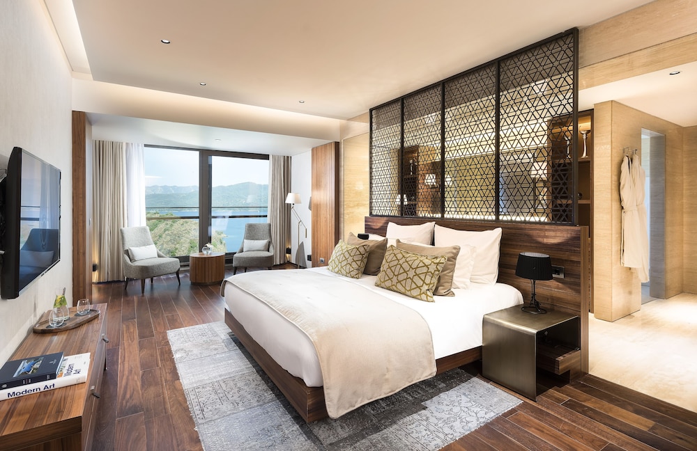 Splendid Suite Sea View