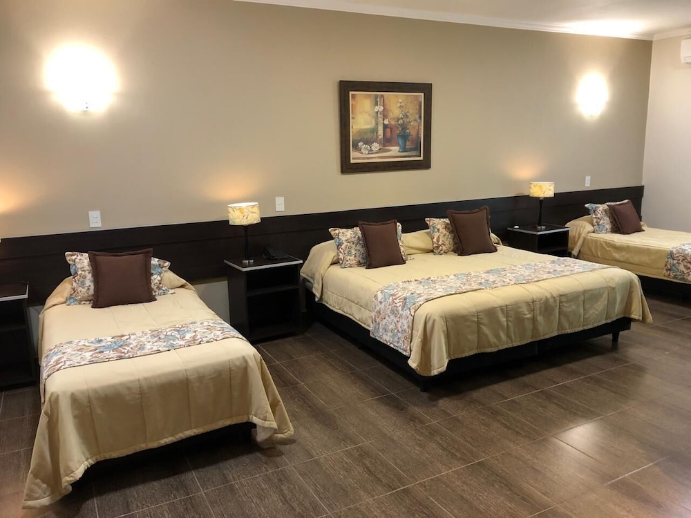 Superior Quadruple Room, Park View
