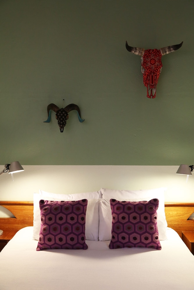 Jalisco Suite, Courtyard View