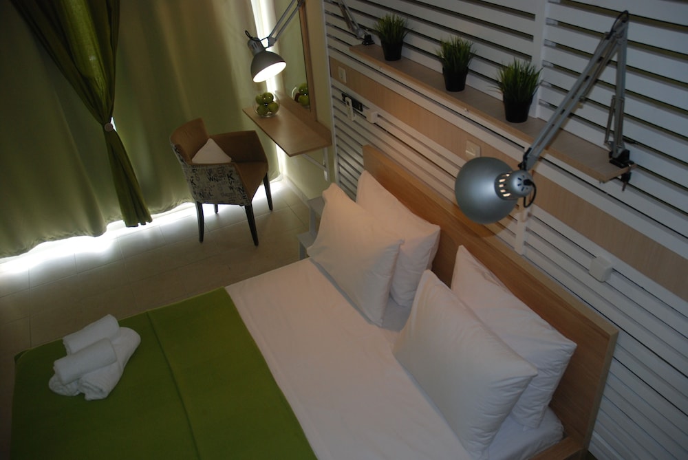 City Double Room, 1 Double or 2 Twin Beds