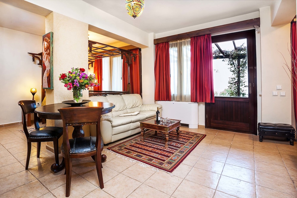 Villa, 3 Bedrooms, Private Pool (Athos) photo 3