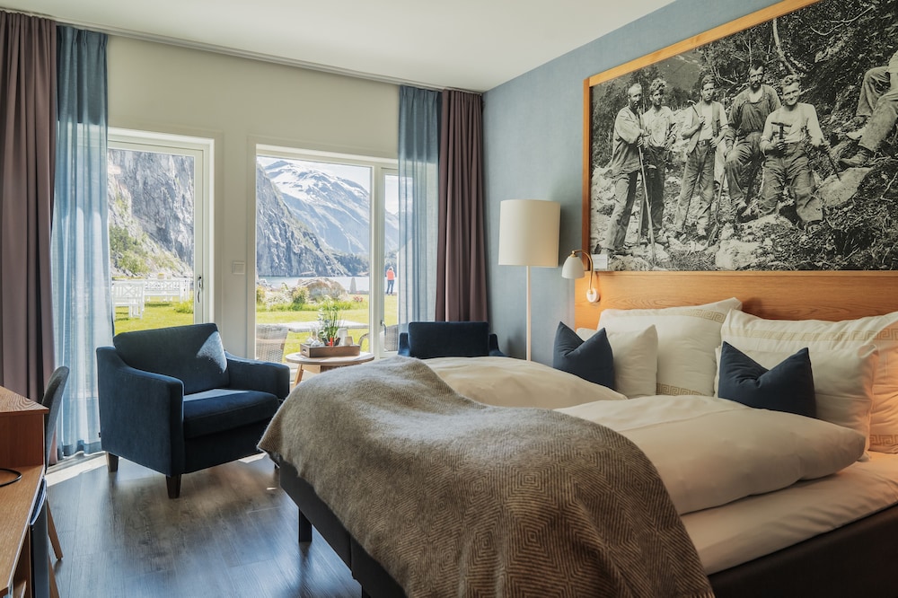 Double Room, Terrace, Sea View