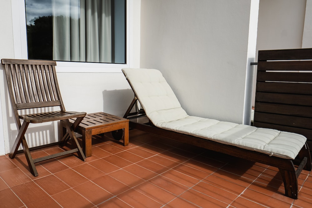 Double or Twin Room, Balcony, Pool View