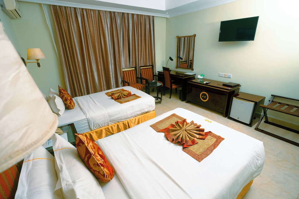 Deluxe Twin Room photo 2