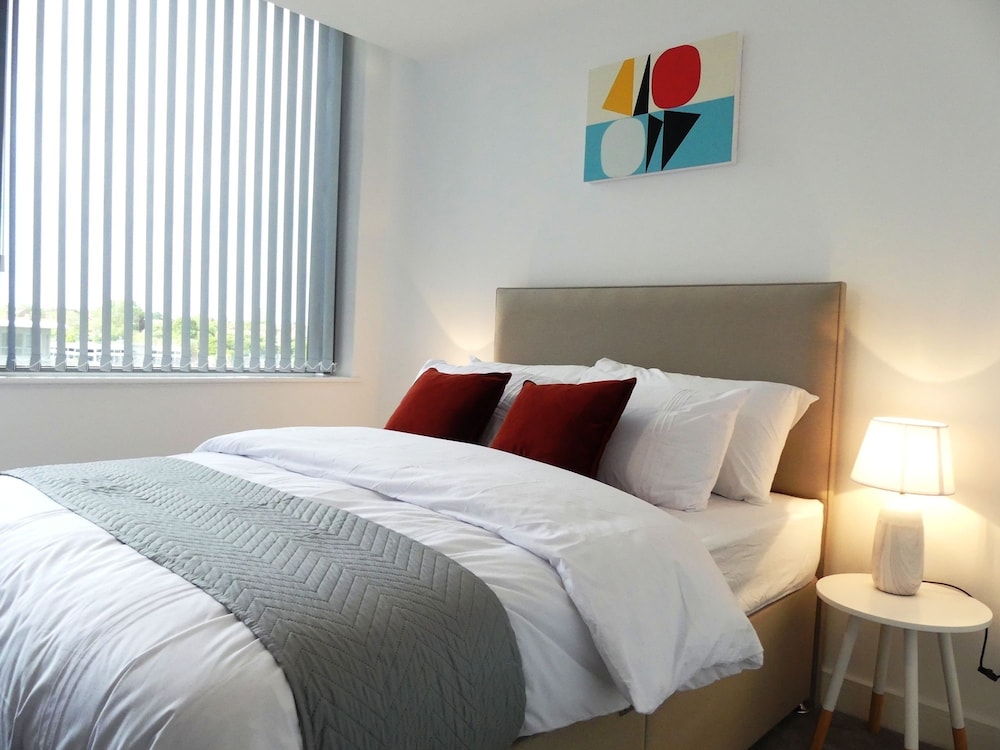 Deluxe Apartment, 1 Bedroom, City View photo 3