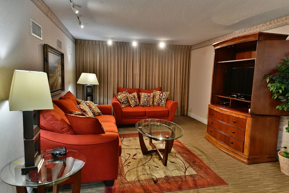 Suite, 1 Bedroom, Non Smoking (Mandarin Suite) photo 2