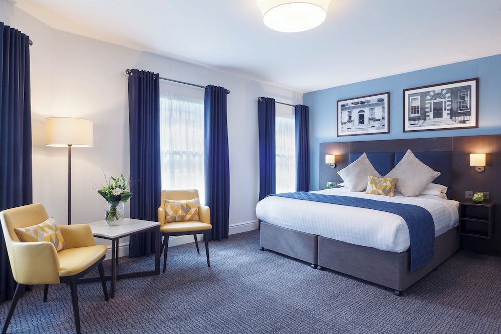 Executive Room, 1 King Bed