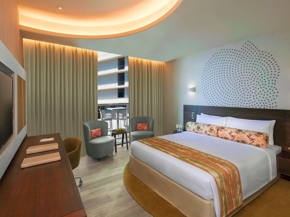 Premium Room, Business Lounge Access, Partial Sea View (Beach Access)