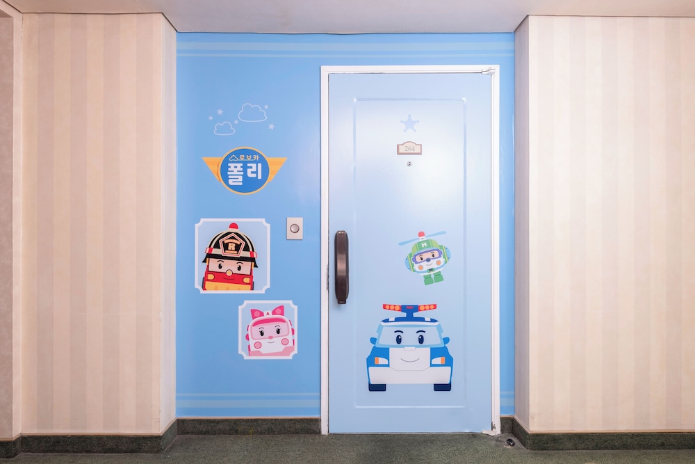[Valley Village] Robocar Poli (Character Room) photo 2
