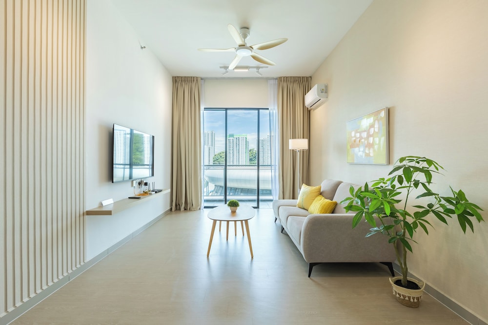 Japanese-style Apartment, 3 Bedrooms