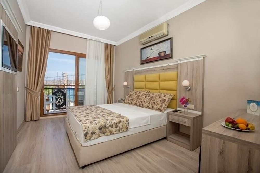 Deluxe Double Room, Sea View photo 1