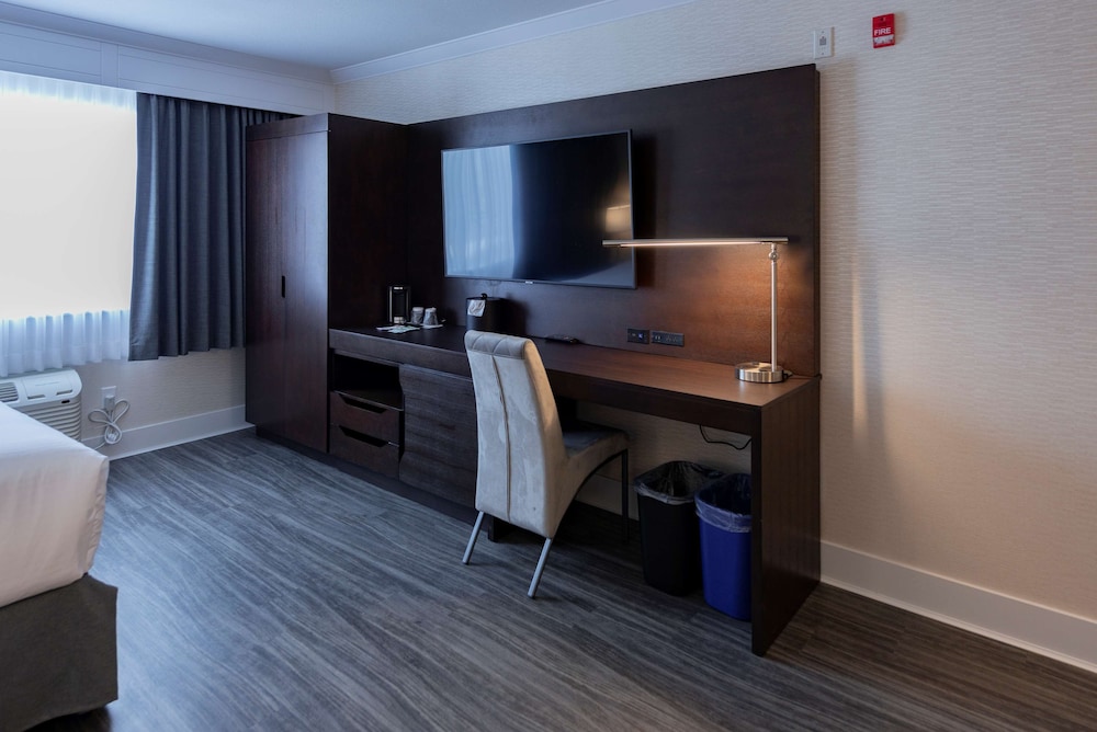 Standard Room, 1 Queen Bed, Accessible, Refrigerator & Microwave (Refrigerator & Microwave) photo 2