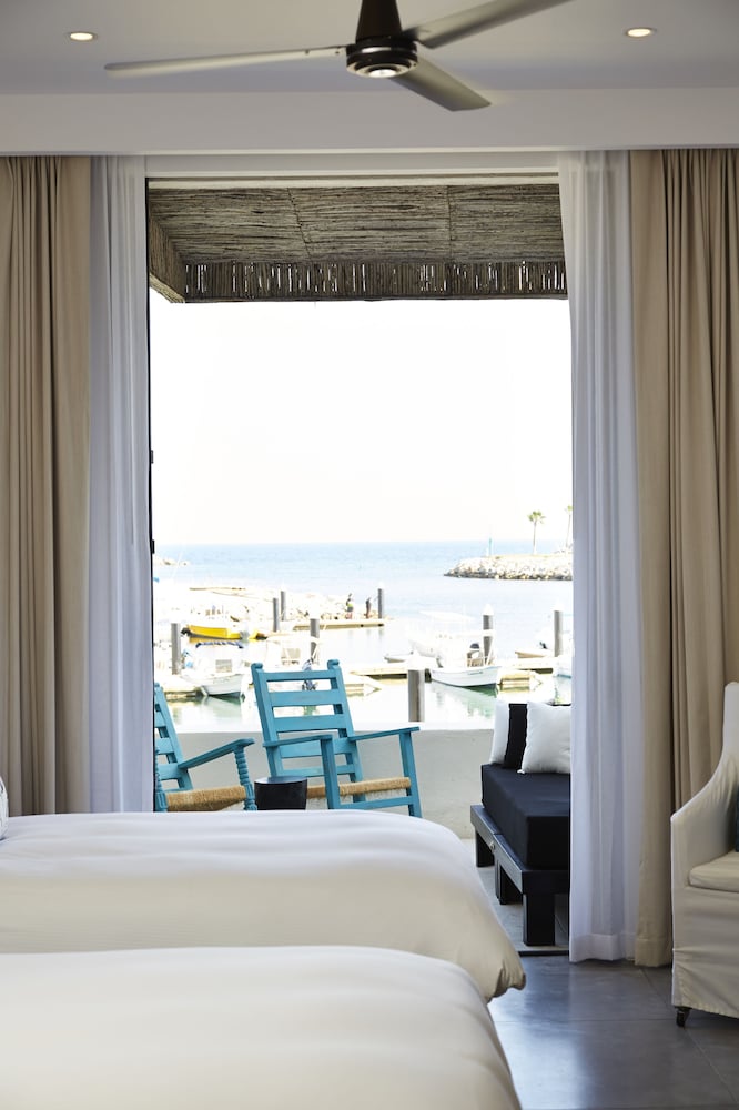 Terrace Ocean View Double