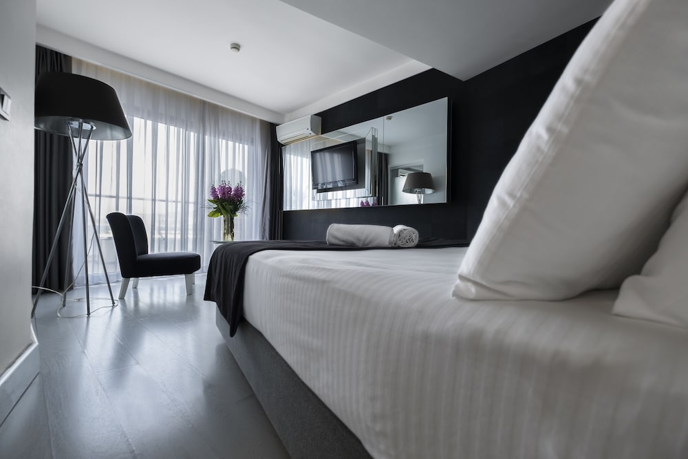 Deluxe Double Room, Sea View