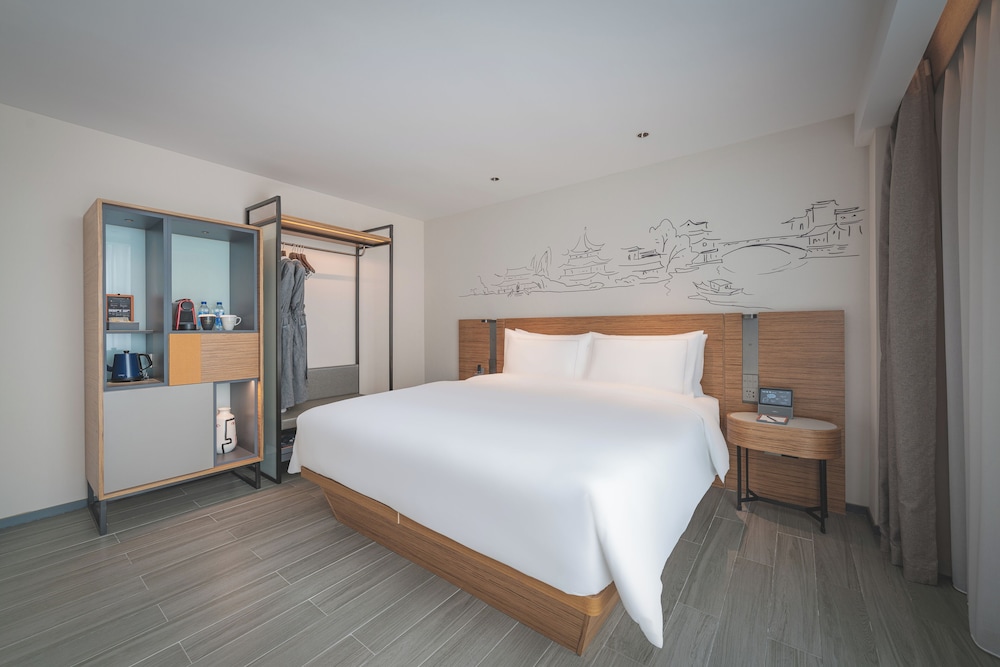 Deluxe Double Room Single Use, 1 Bedroom