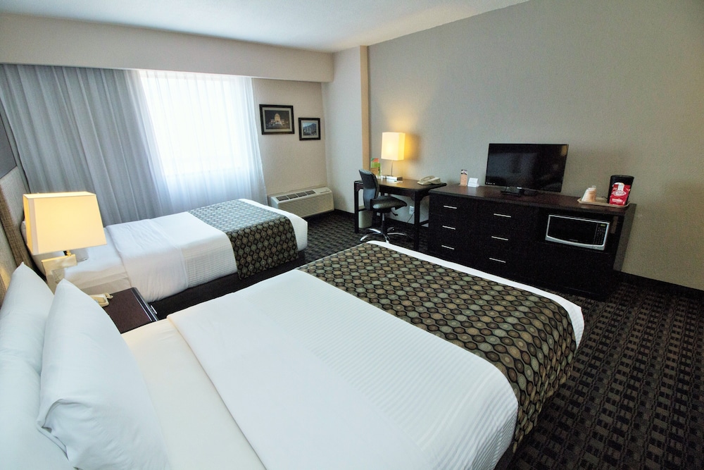 Room, 2 Double Beds, Non Smoking photo 3