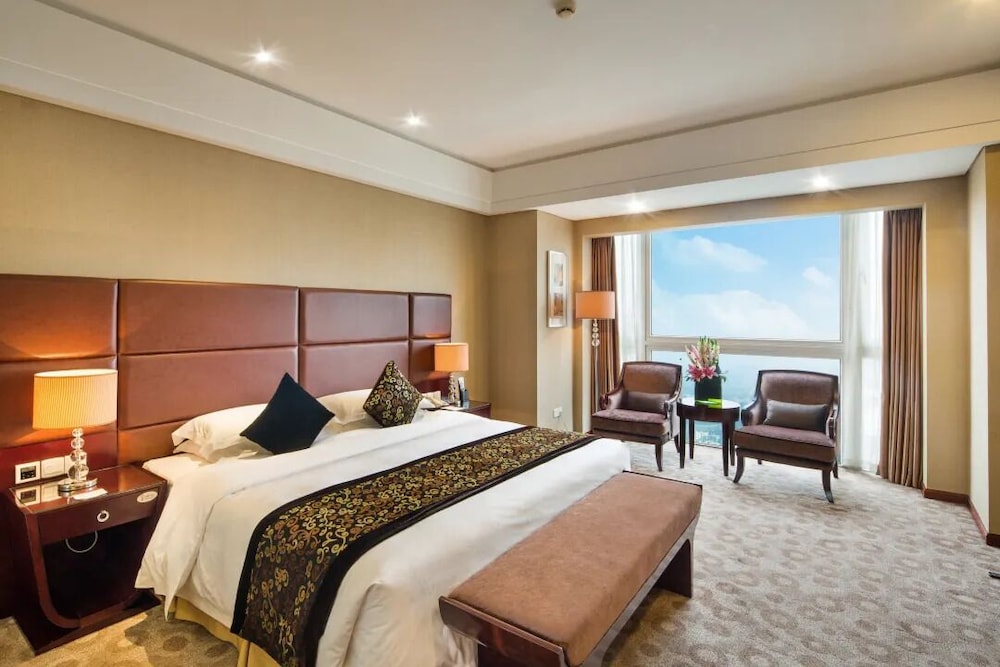 Executive Room, 1 King Bed