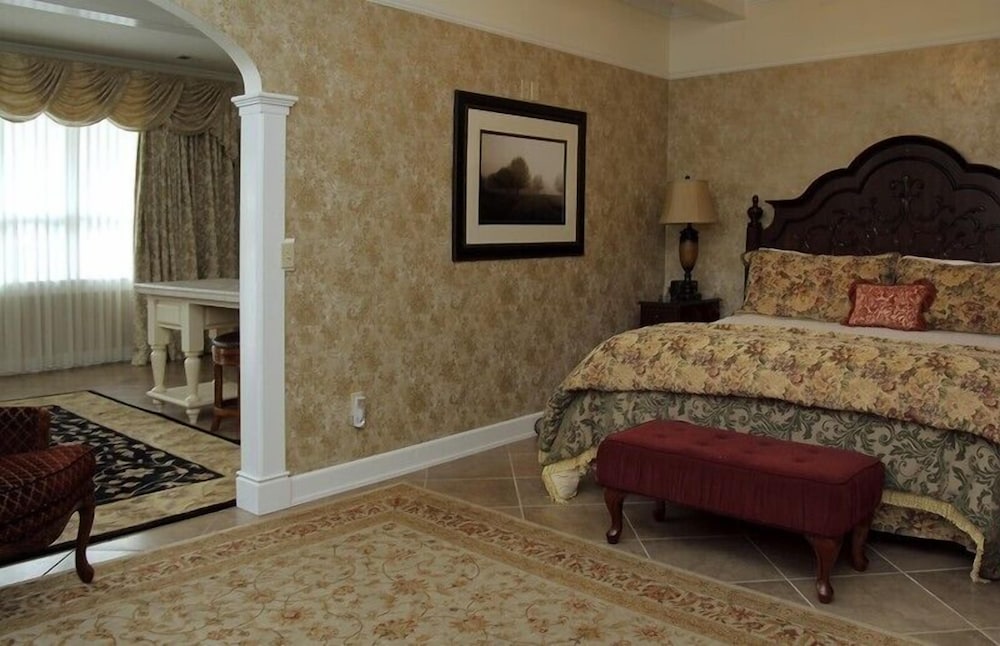 Deluxe King Suite photo 1