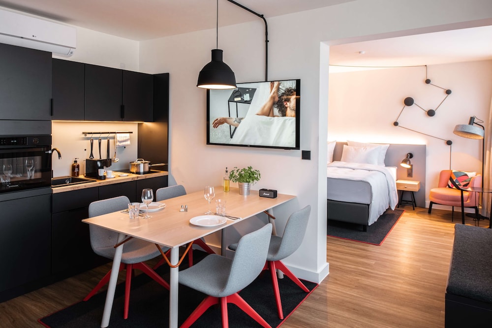 Standard Studio (Penta Apartment)