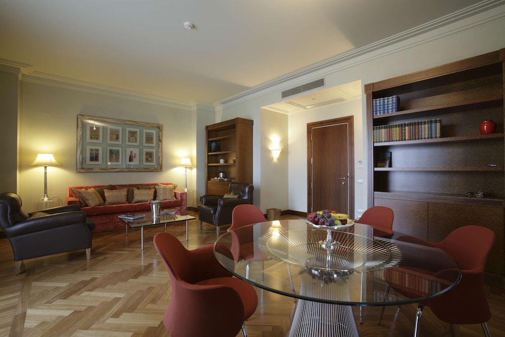 Presidential Room, Sauna, Sea View (Master SPA Suite) photo 3