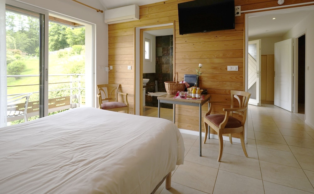 Comfort Double Room, Accessible (Chalet) photo 2