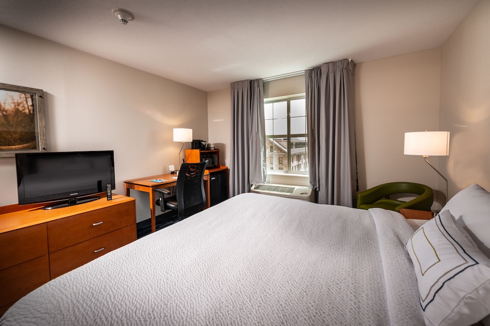 Fairfield Inn and Suites by Marriott New Bedford, Bild 2