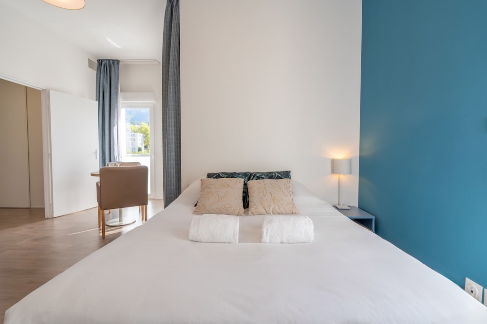 Studio Chambre photo 2