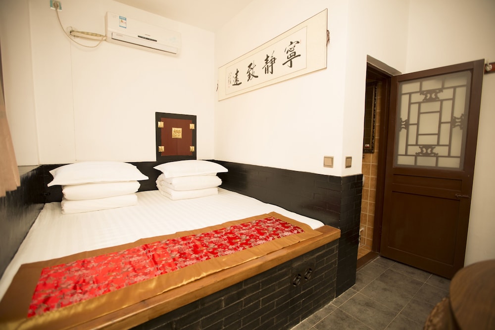 Standard Room With Kang Bed