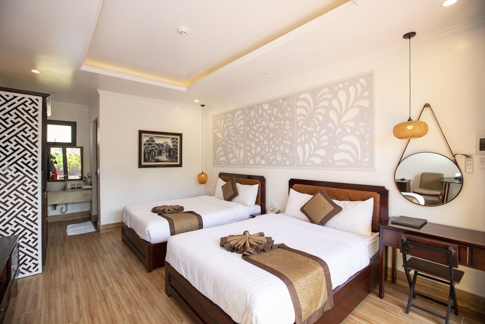 Standard Twin Room - Photo 7