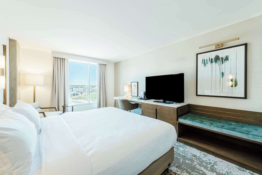 Room, 1 King Bed, Mountain View