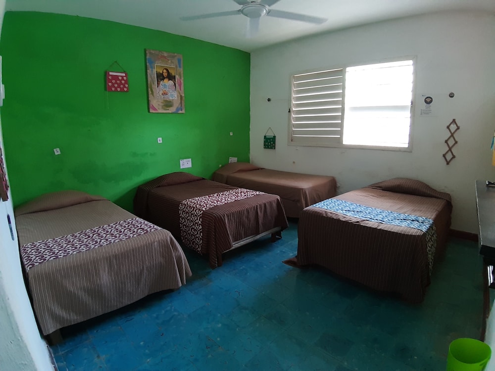 Classic Shared Dormitory, 4 Bedrooms, Non Smoking, Shared Bathroom photo 1