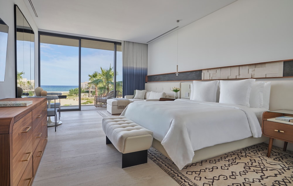 Room, Multiple Beds, Ocean View (Residence)